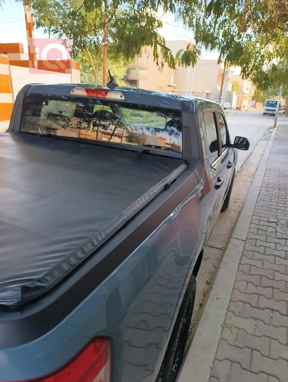 فورد مافريك